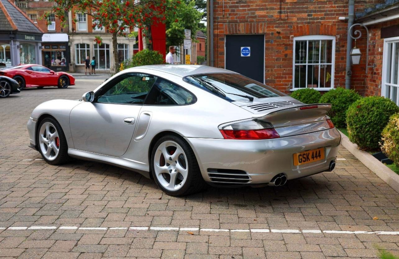 Used Porsche 911 2001 for sale - 77312752: Photo 95