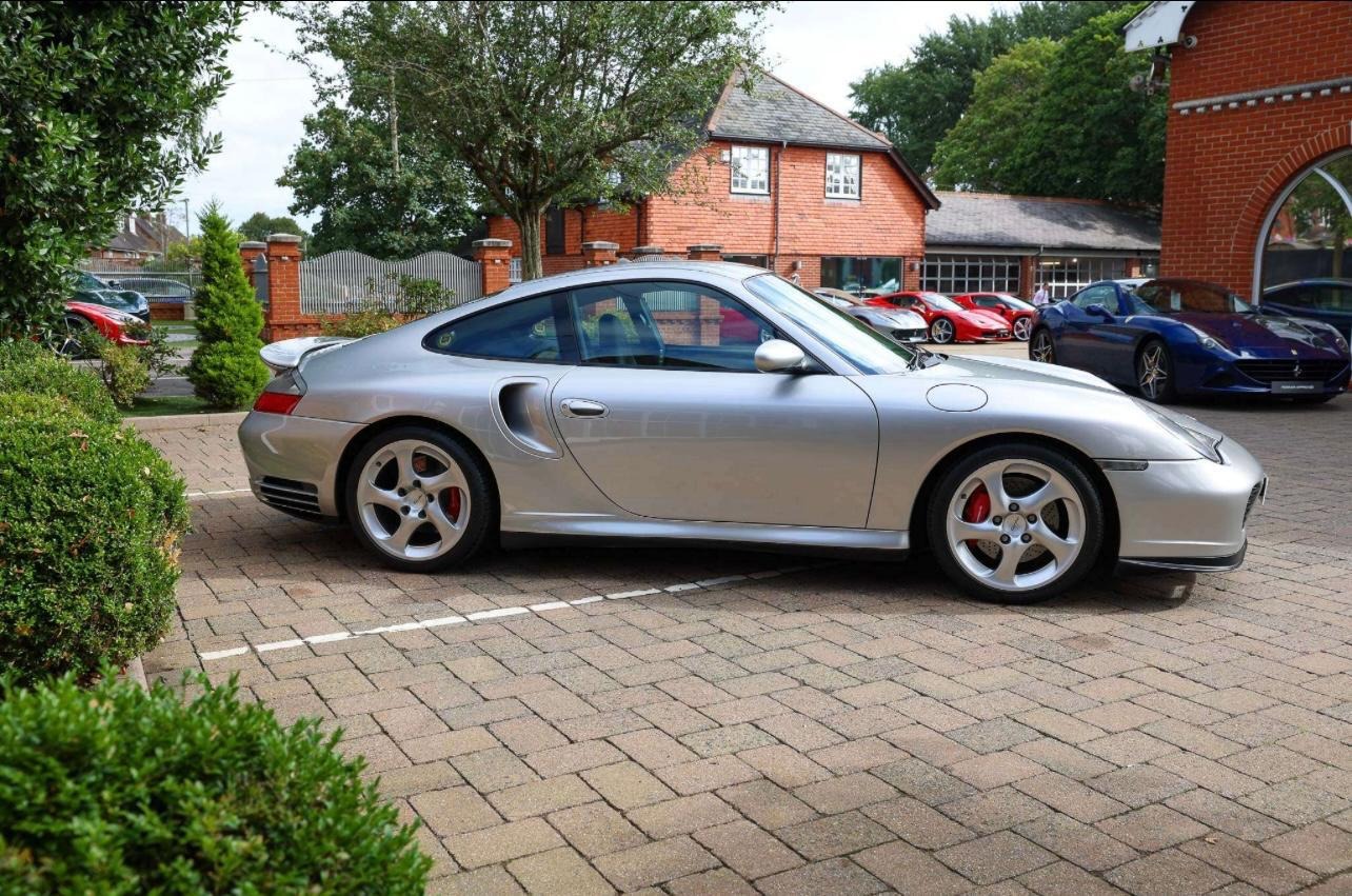 Used Porsche 911 2001 for sale - 77312752: Photo 96