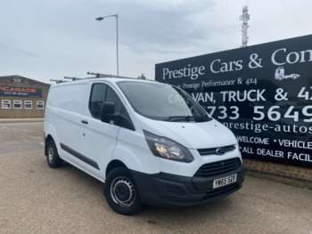Used Ford Transit Custom 2016 for sale - 74278706: Photo