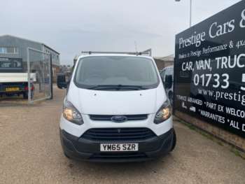 Used Ford Transit Custom 2016 for sale - 74278706: Photo