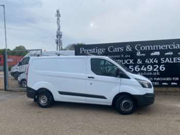 Used Ford Transit Custom 2016 for sale - 74278706: Photo