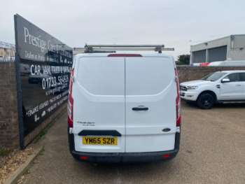 Used Ford Transit Custom 2016 for sale - 74278706: Photo