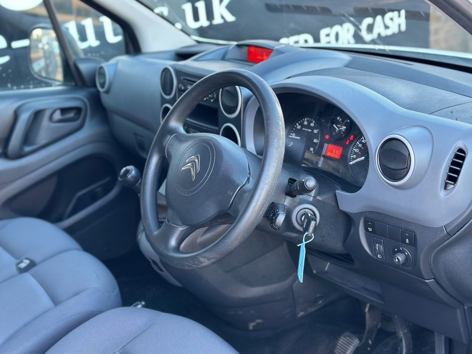 Used Citroen Berlingo 2016 for sale - 76879407: Photo 11