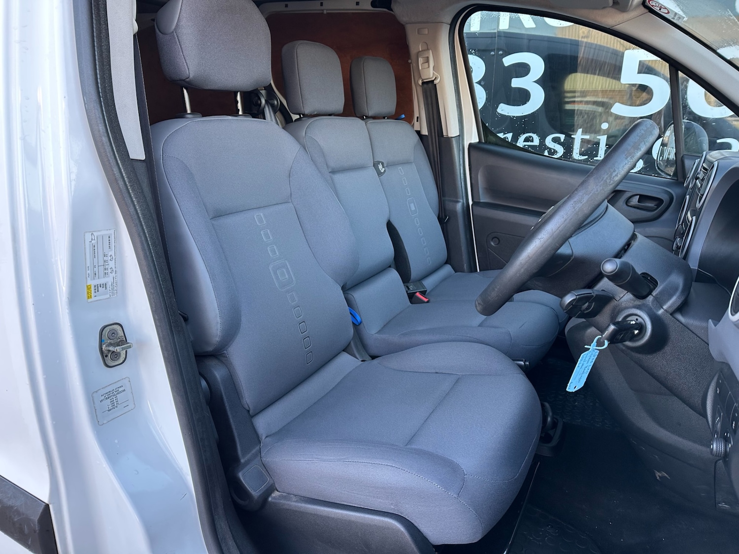 Used Citroen Berlingo 2016 for sale - 76879407: Photo 12