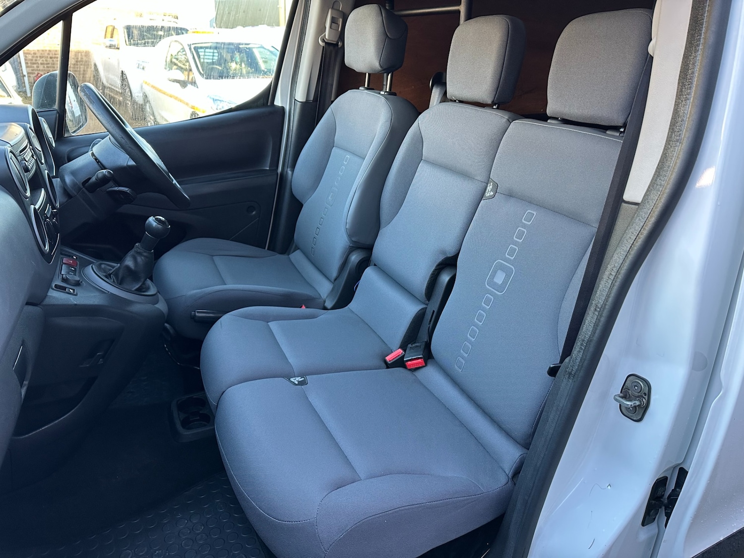 Used Citroen Berlingo 2016 for sale - 76879407: Photo 13