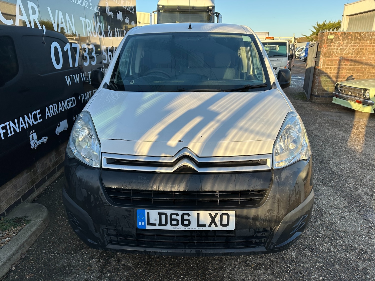 Used Citroen Berlingo 2016 for sale - 76879407: Photo 16