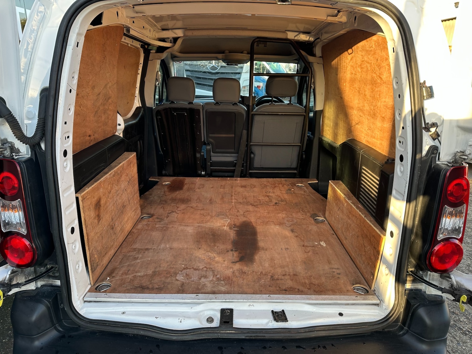 Used Citroen Berlingo 2016 for sale - 76879407: Photo 18