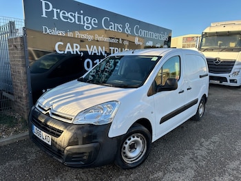 Citroen Berlingo feature image