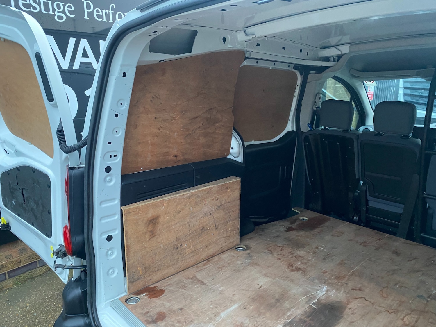 Used Citroen Berlingo 2016 for sale - 76879407: Photo 21