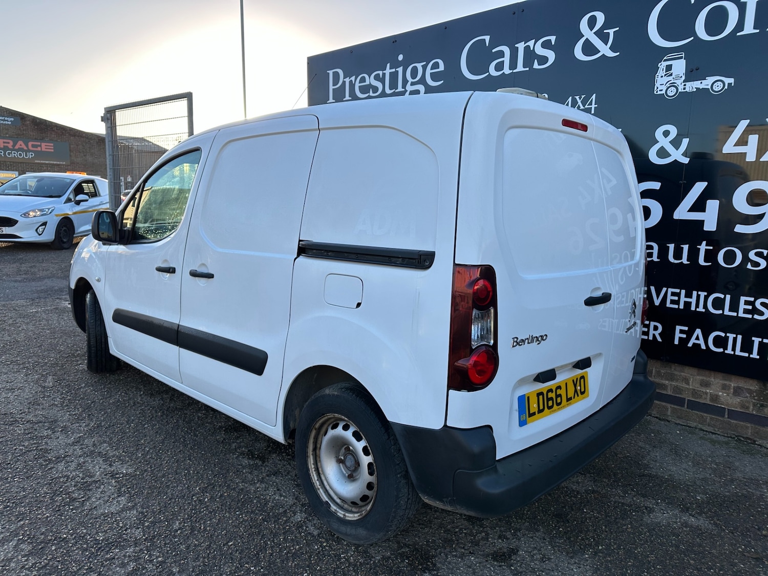 Used Citroen Berlingo 2016 for sale - 76879407: Photo 3