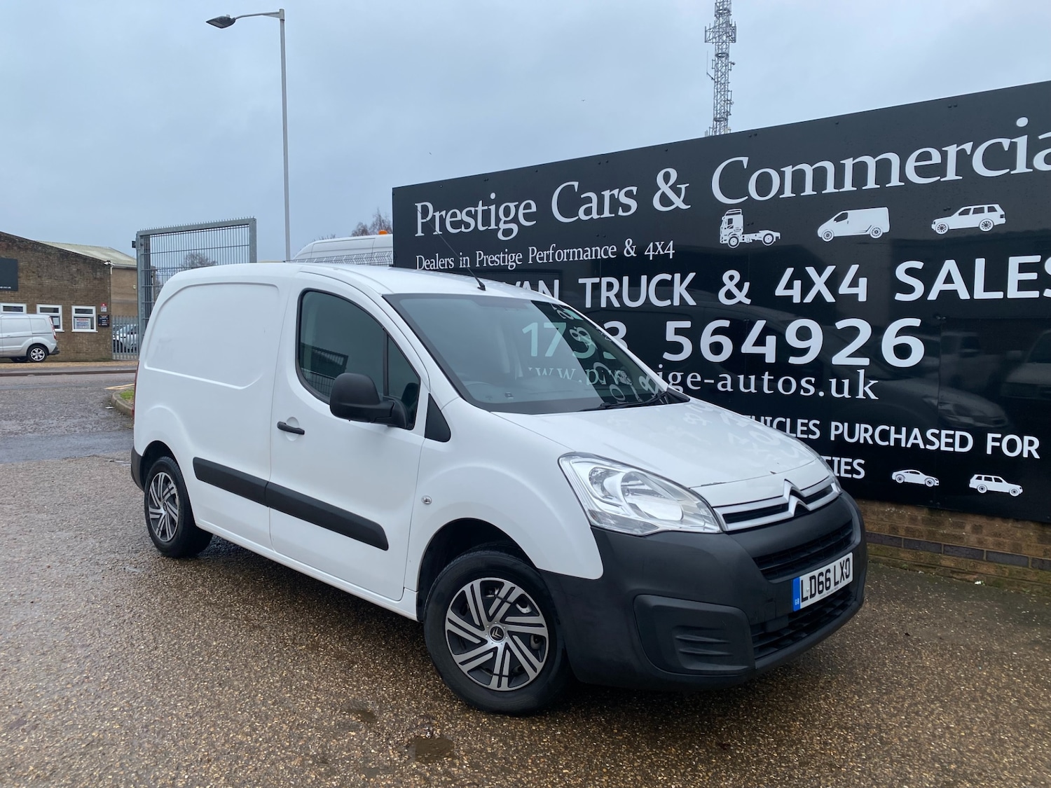 Used Citroen Berlingo 2016 for sale - 76879407: Photo 33