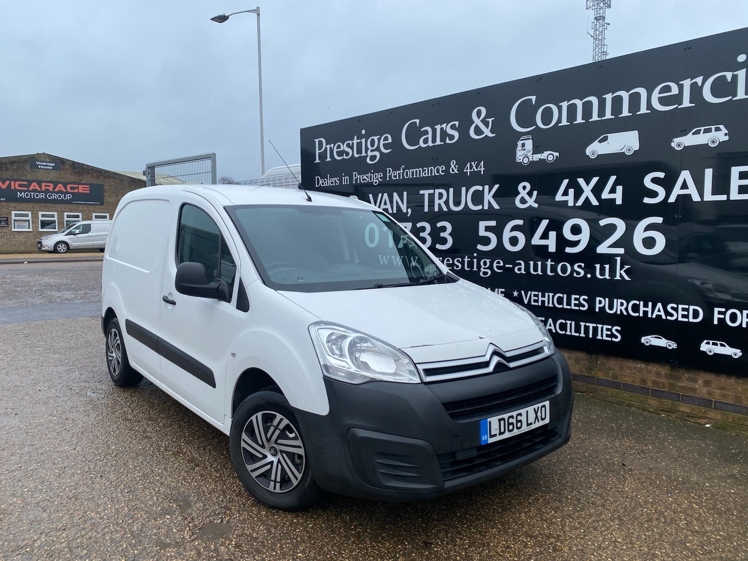Used Citroen Berlingo 2016 for sale - 76879407: Photo 34