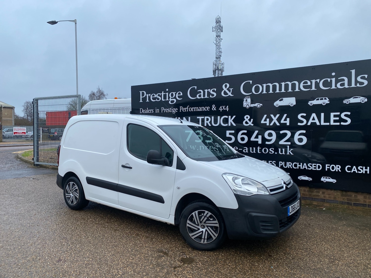 Used Citroen Berlingo 2016 for sale - 76879407: Photo 35
