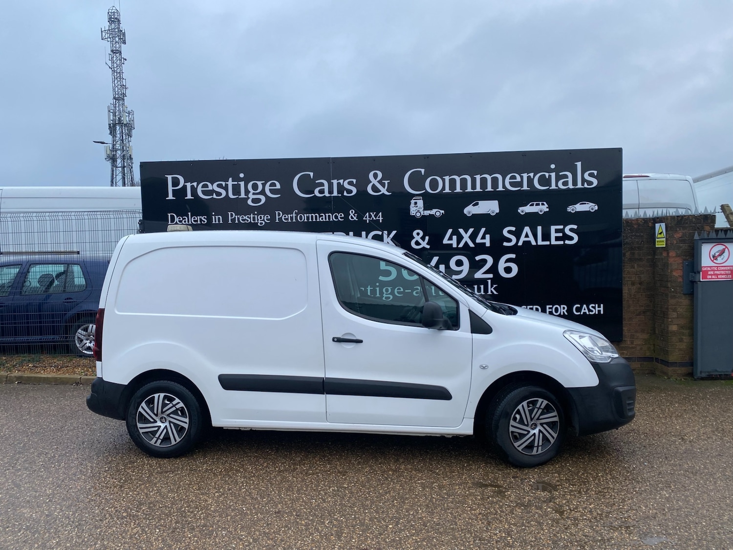 Used Citroen Berlingo 2016 for sale - 76879407: Photo 36