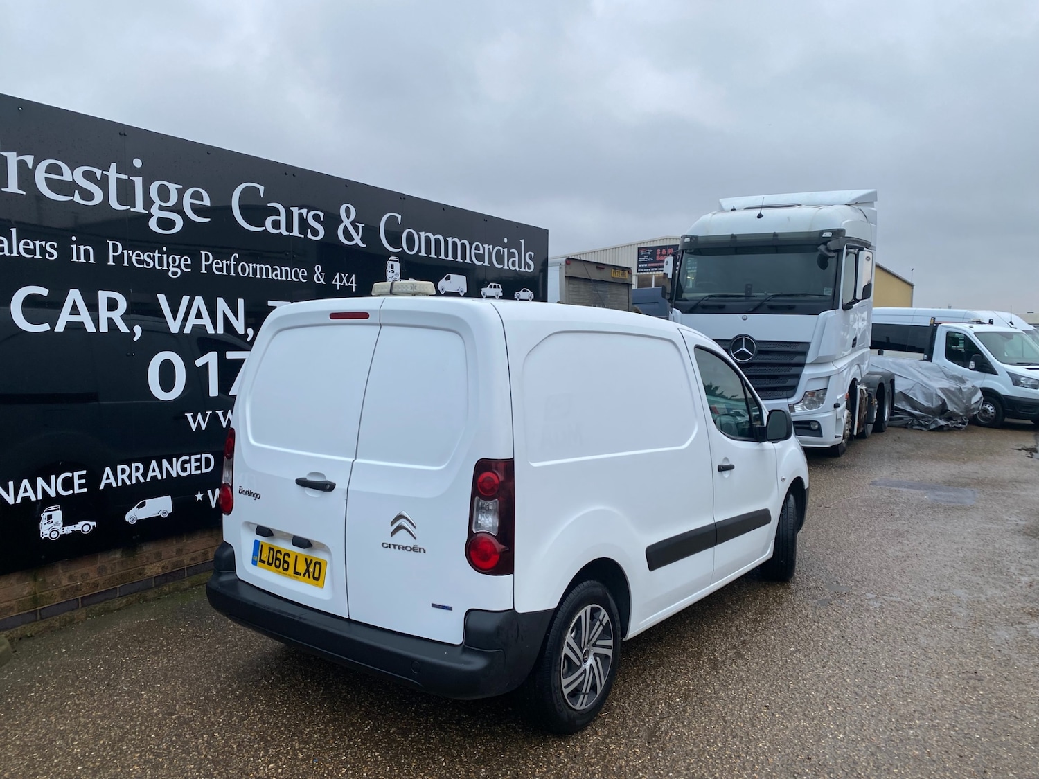 Used Citroen Berlingo 2016 for sale - 76879407: Photo 38