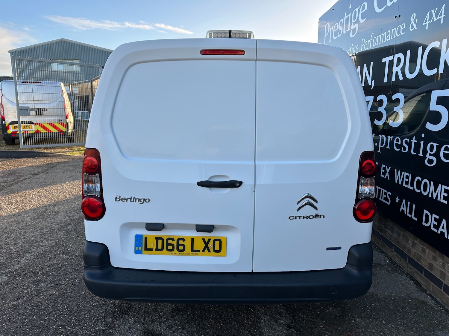Used Citroen Berlingo 2016 for sale - 76879407: Photo 4