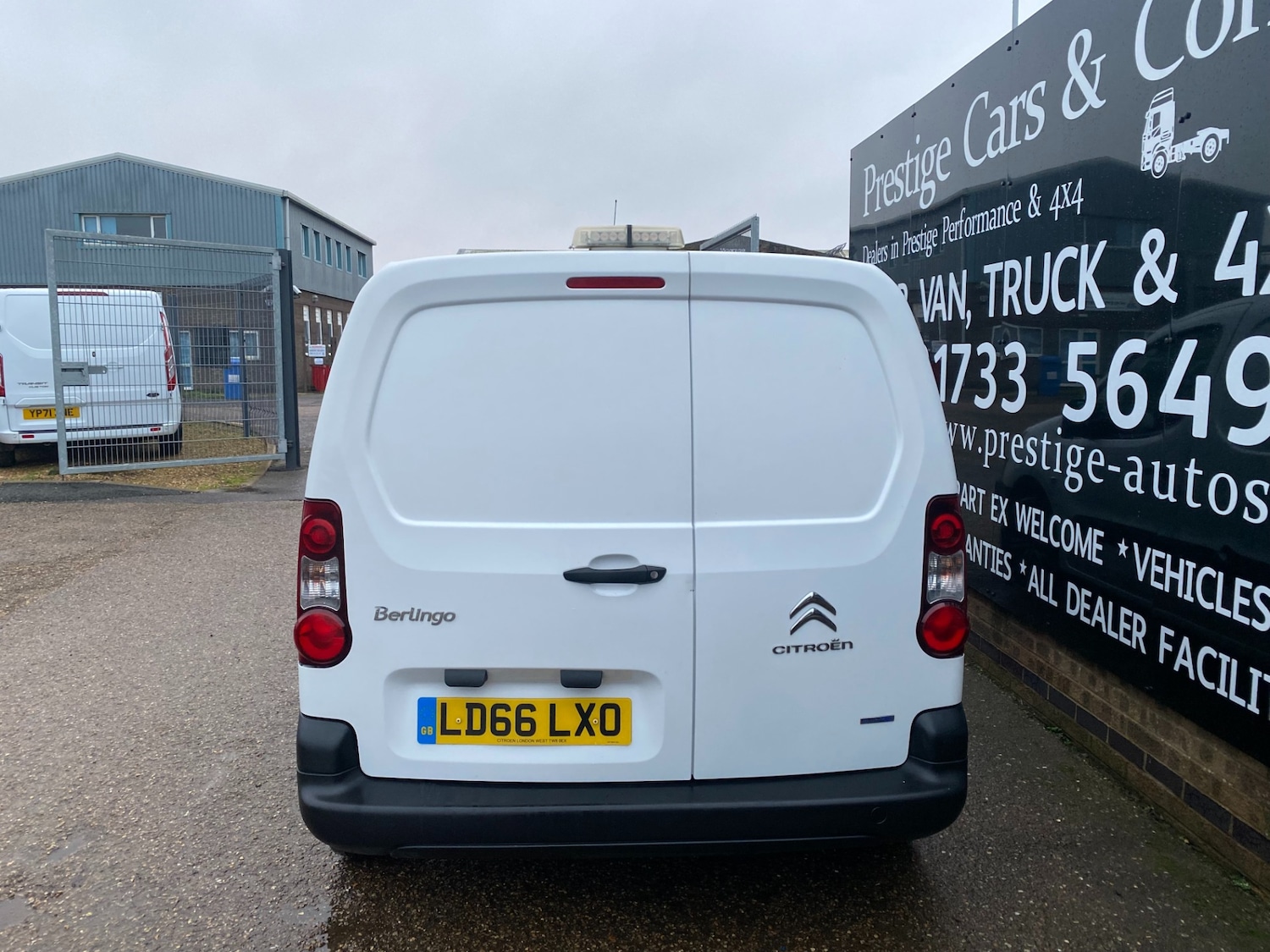 Used Citroen Berlingo 2016 for sale - 76879407: Photo 40