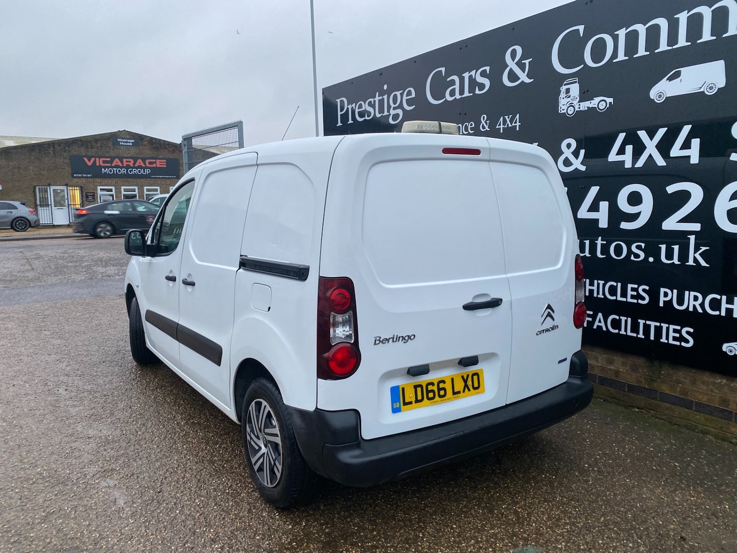 Used Citroen Berlingo 2016 for sale - 76879407: Photo 41