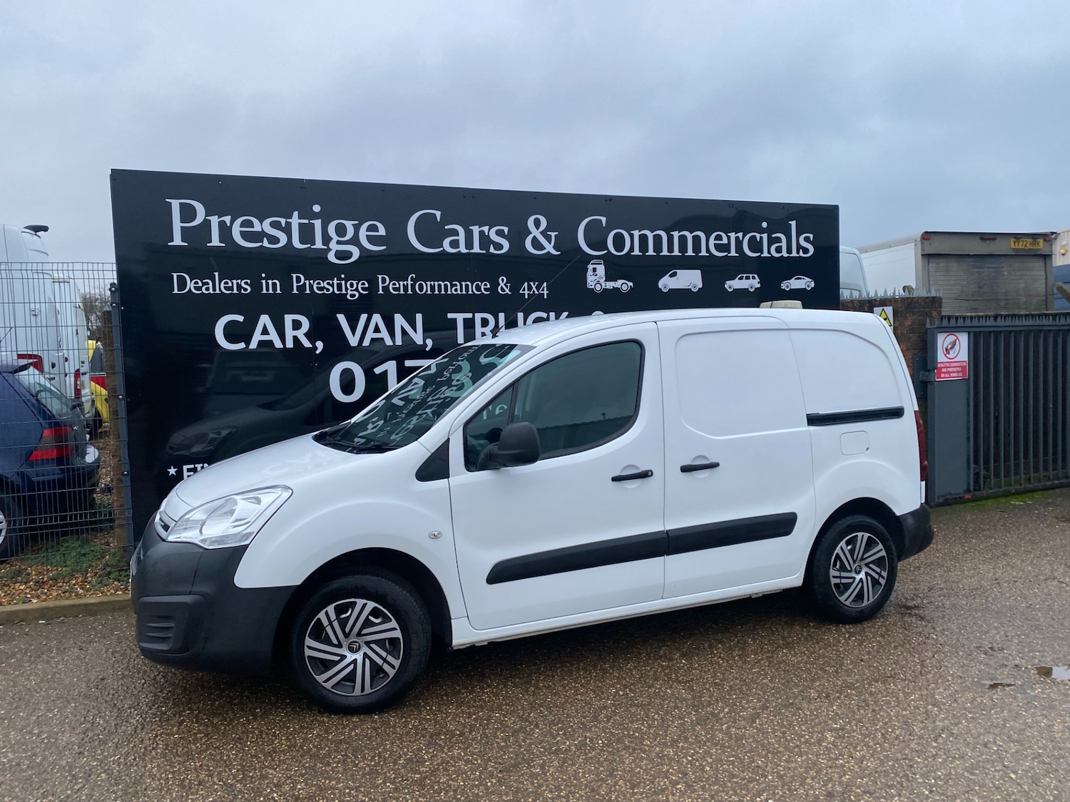 Used Citroen Berlingo 2016 for sale - 76879407: Photo 43