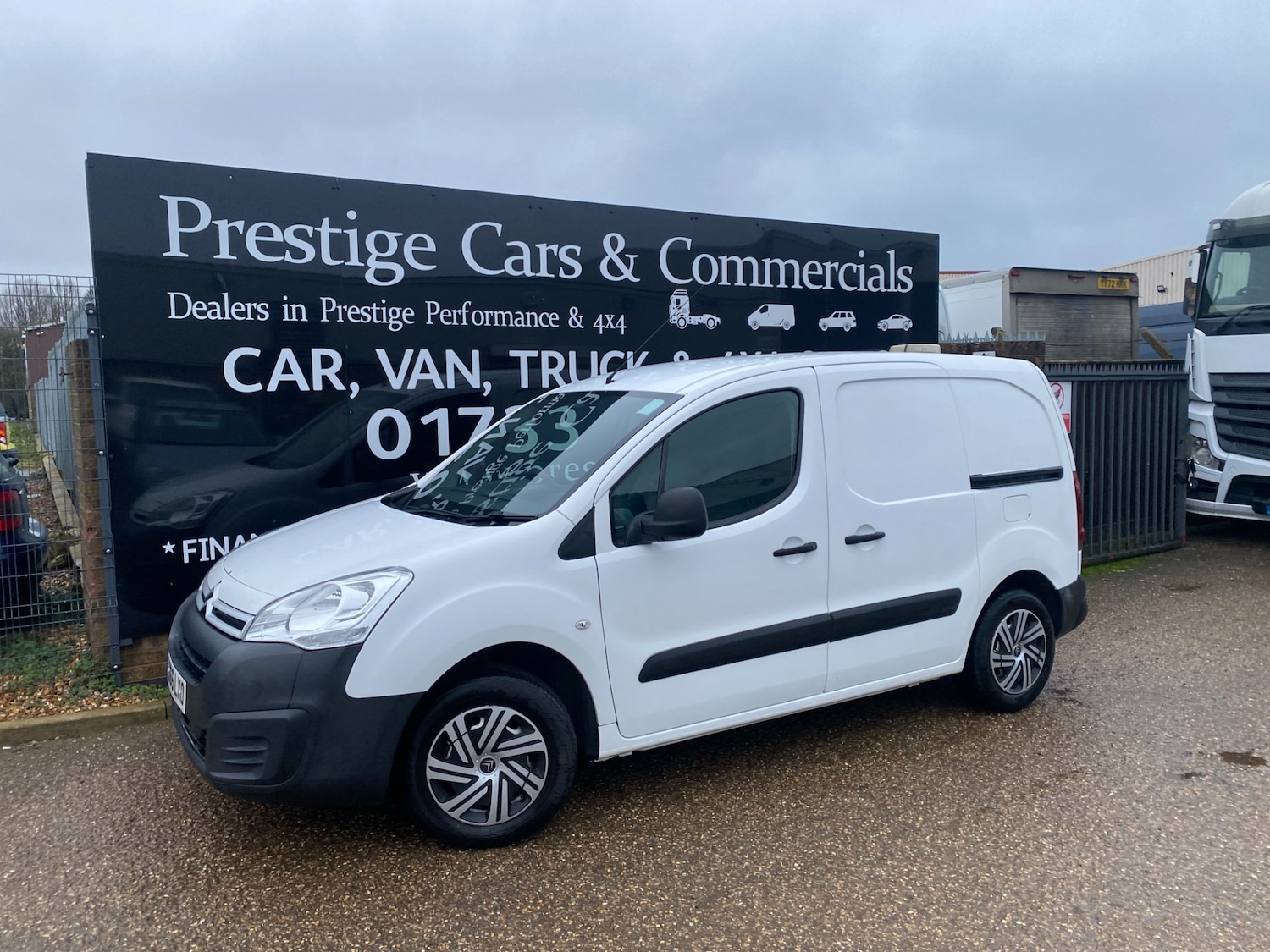 Used Citroen Berlingo 2016 for sale - 76879407: Photo 44