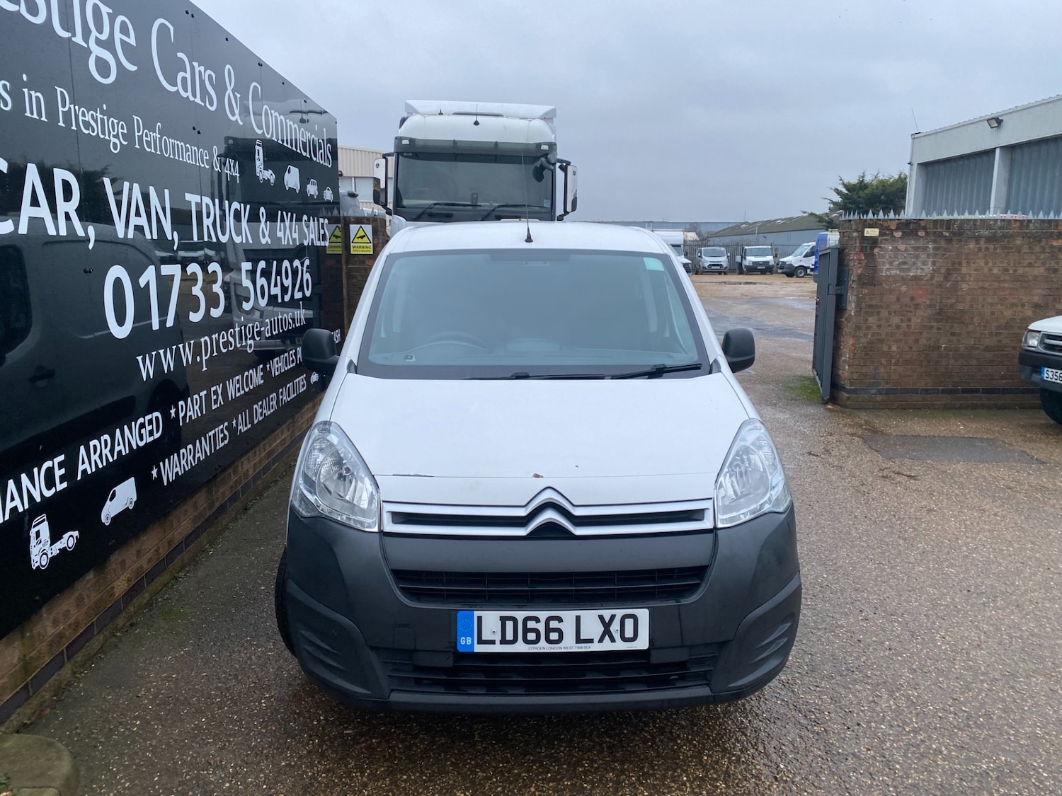 Used Citroen Berlingo 2016 for sale - 76879407: Photo 45