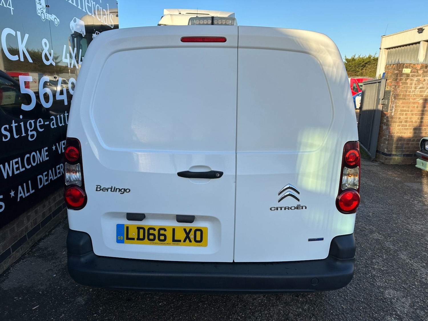 Used Citroen Berlingo 2016 for sale - 76879407: Photo 5
