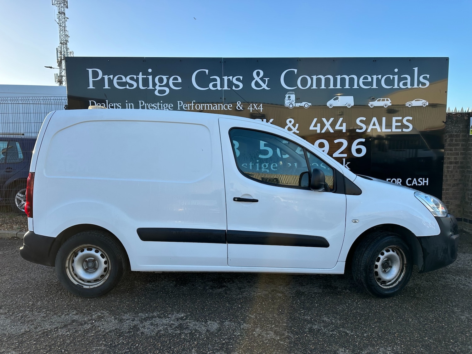 Used Citroen Berlingo 2016 for sale - 76879407: Photo 7