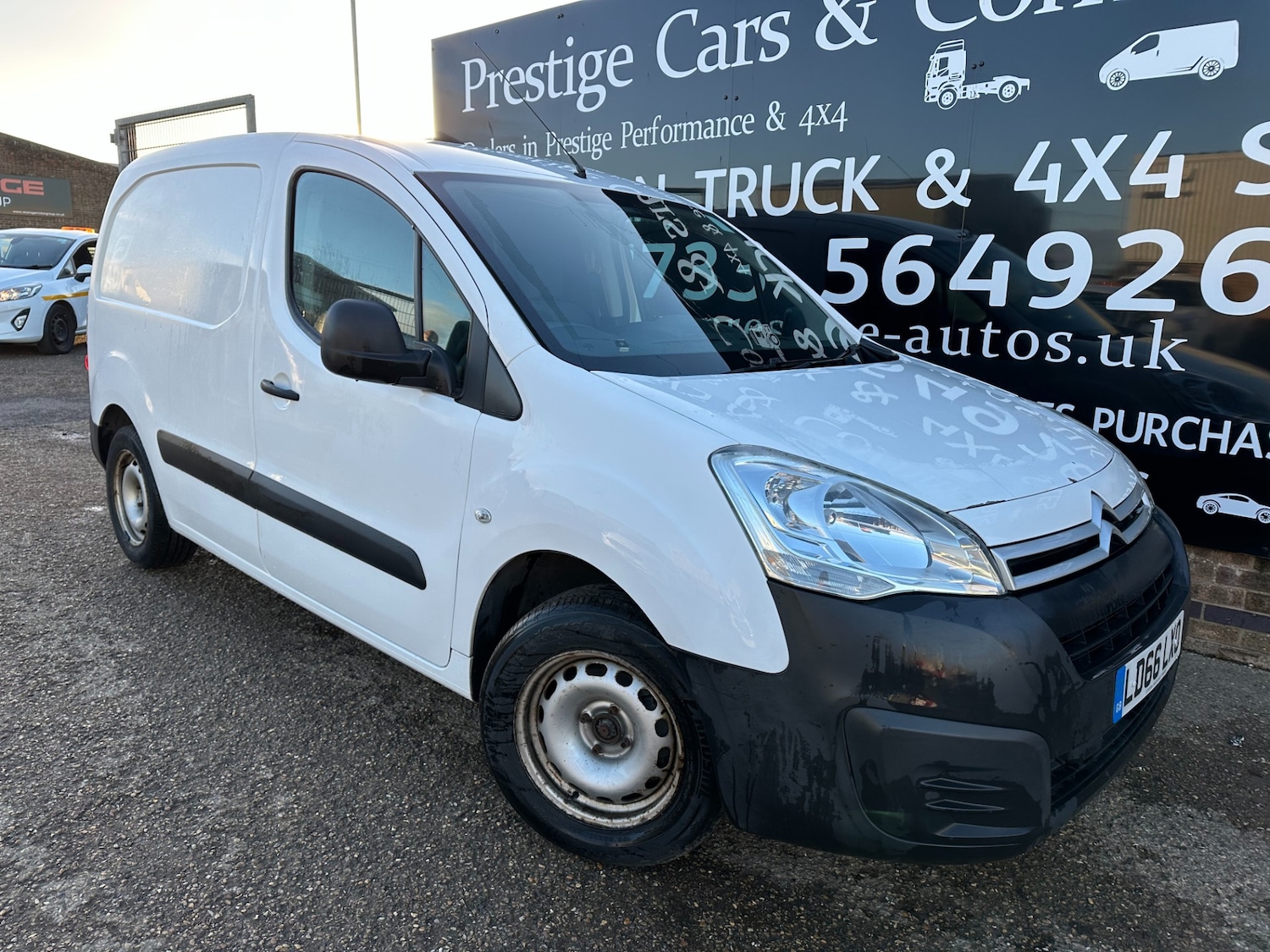 Used Citroen Berlingo 2016 for sale - 76879407: Photo 8