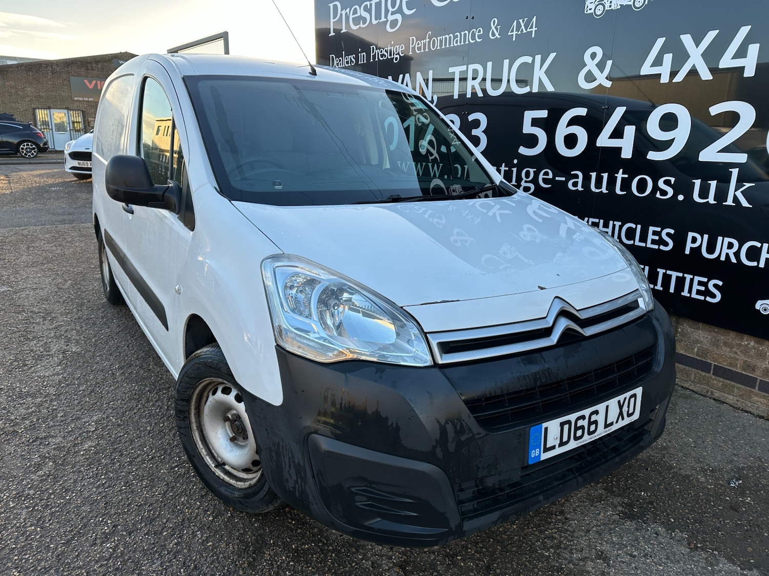 Used Citroen Berlingo 2016 for sale - 76879407: Photo 9