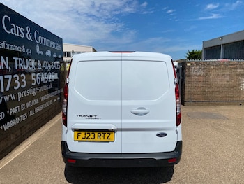 Used Ford Transit Connect 2023 for sale - 79021268: Photo