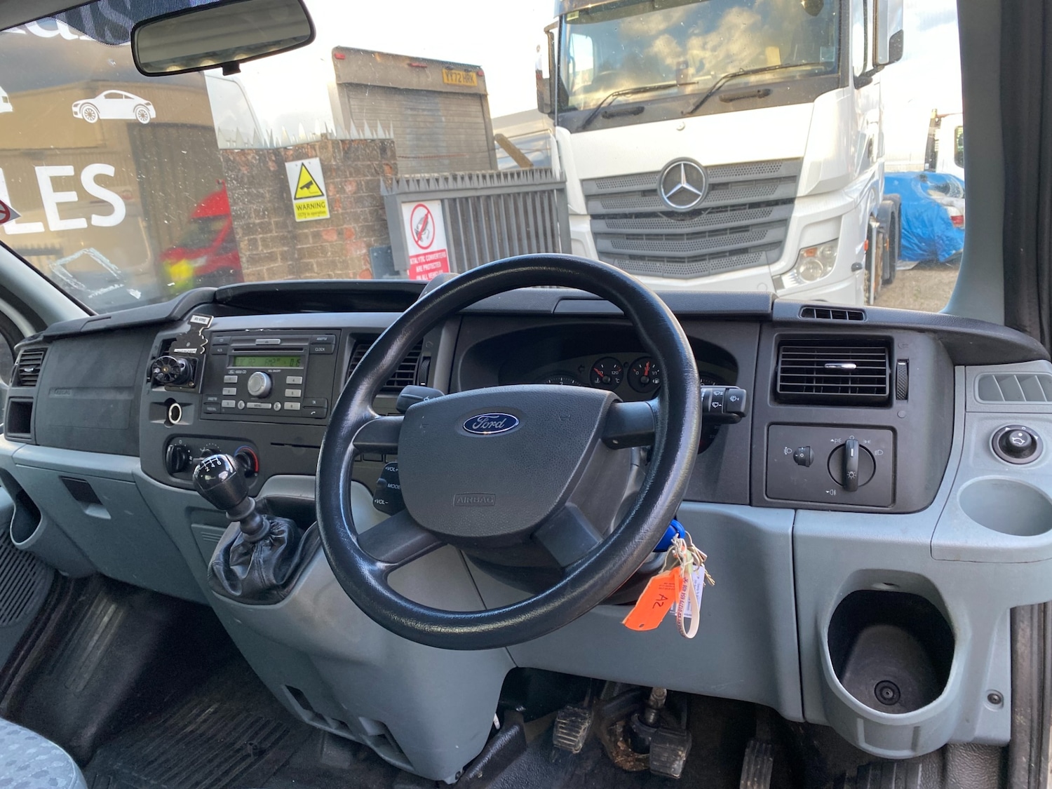 Used Ford Transit 2011 for sale - 77261847: Photo 10