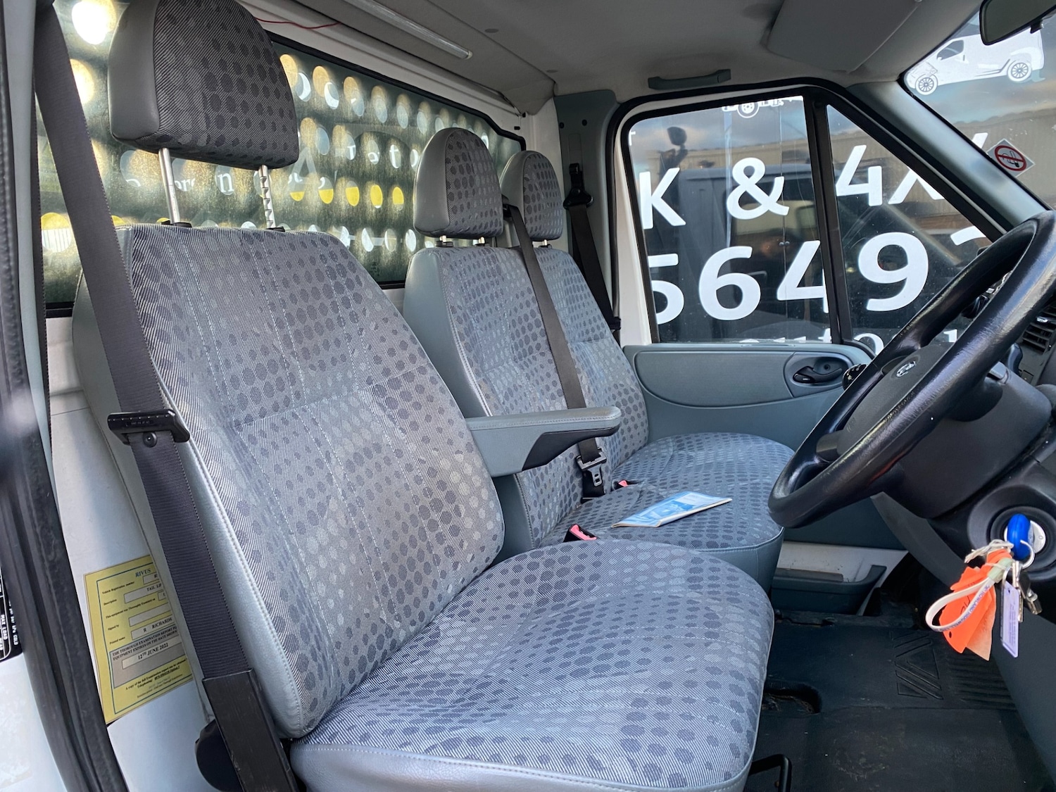 Used Ford Transit 2011 for sale - 77261847: Photo 12
