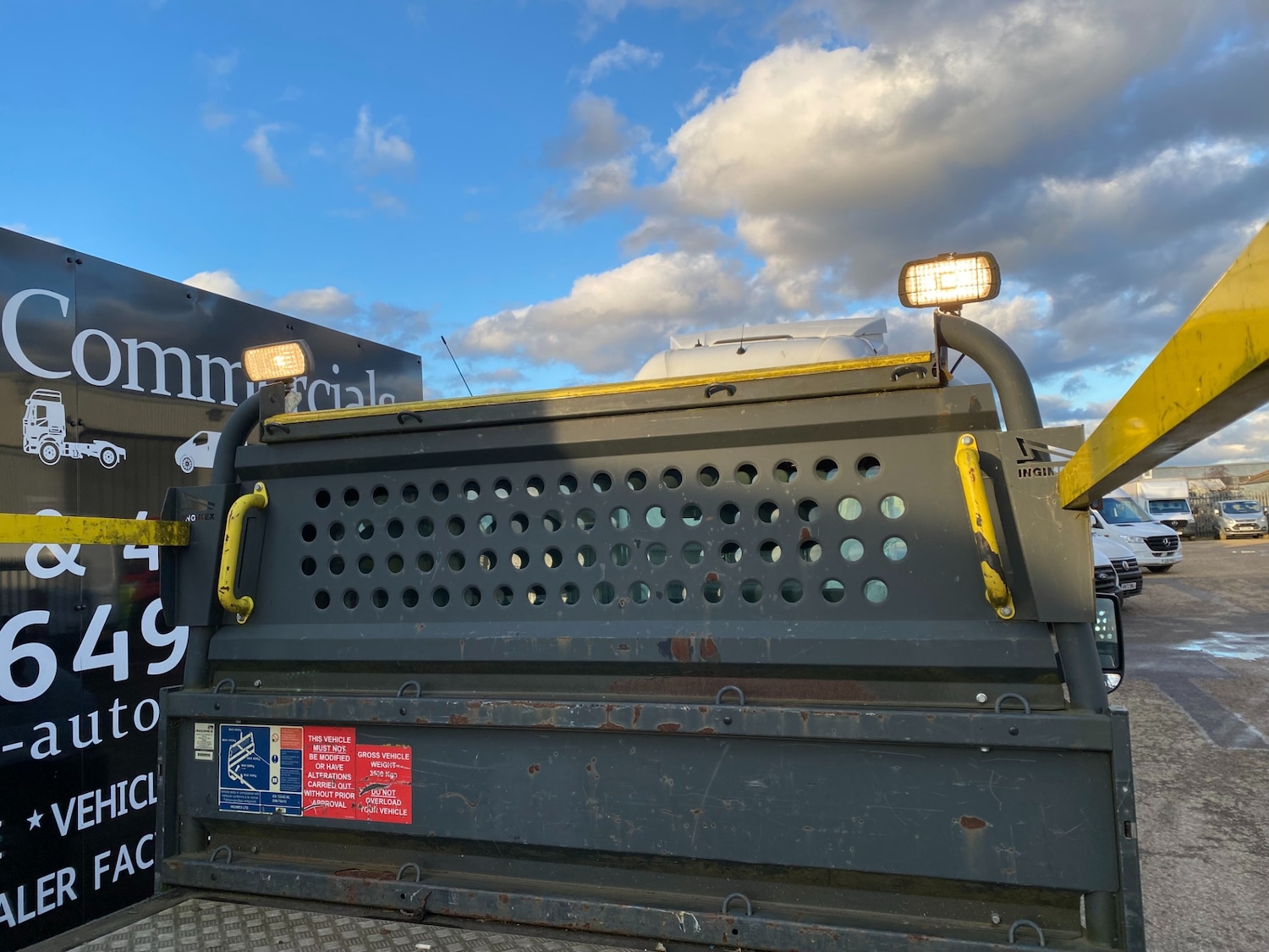 Used Ford Transit 2011 for sale - 77261847: Photo 14