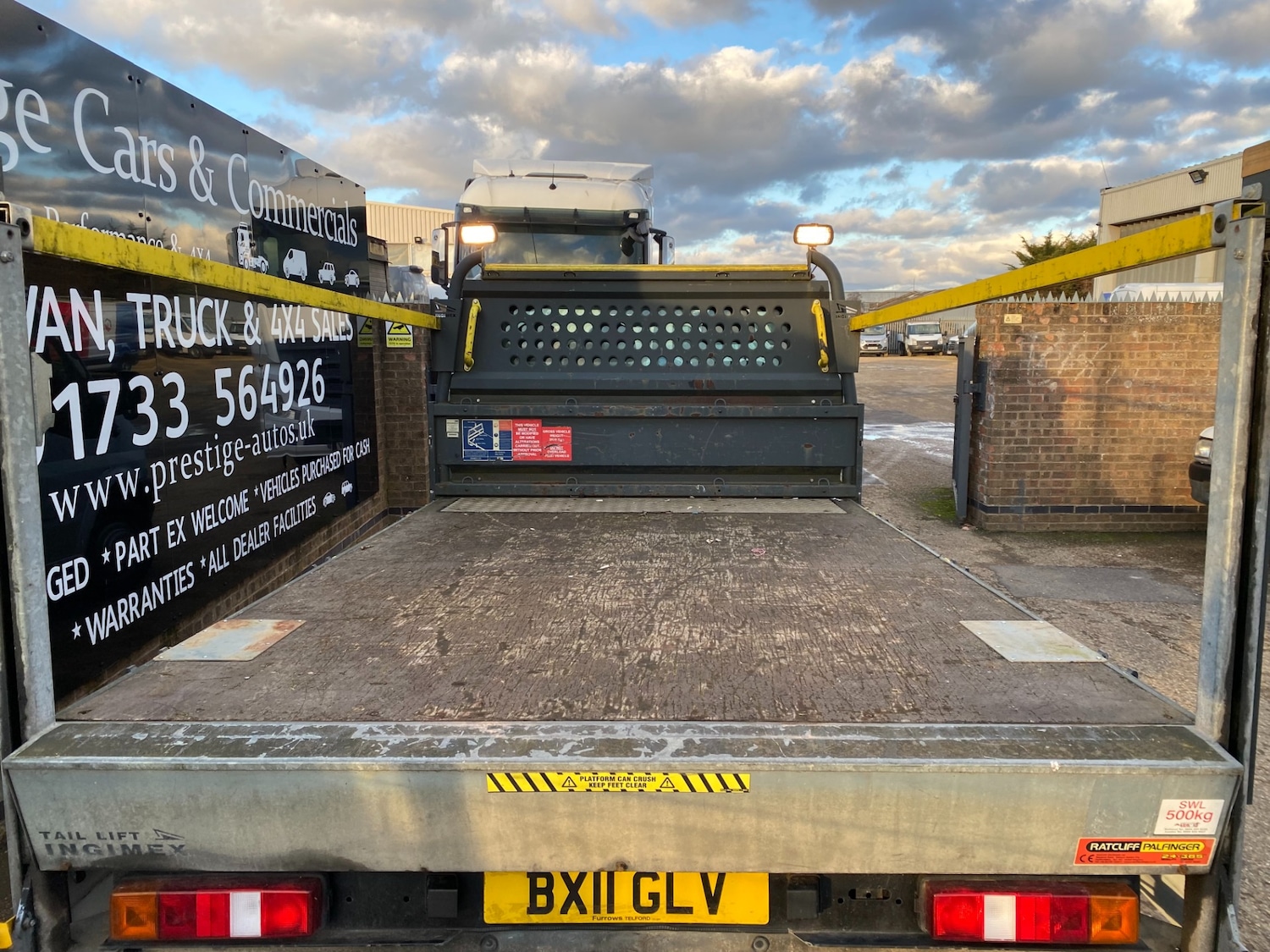 Used Ford Transit 2011 for sale - 77261847: Photo 18