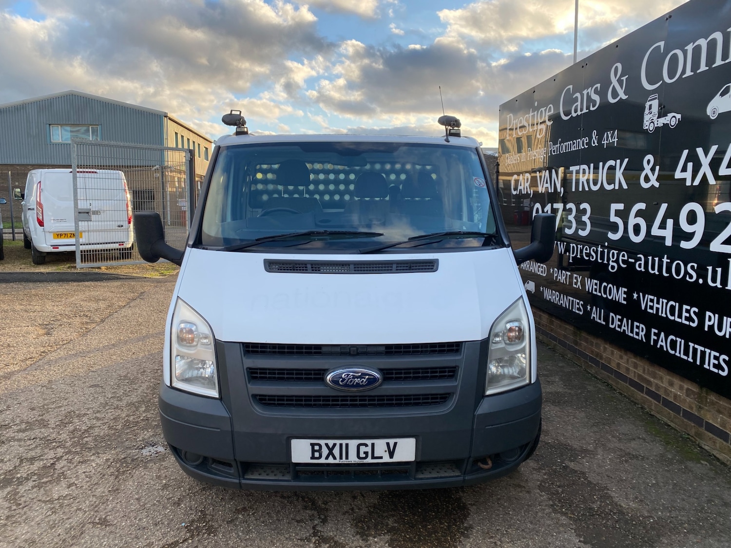 Used Ford Transit 2011 for sale - 77261847: Photo 2