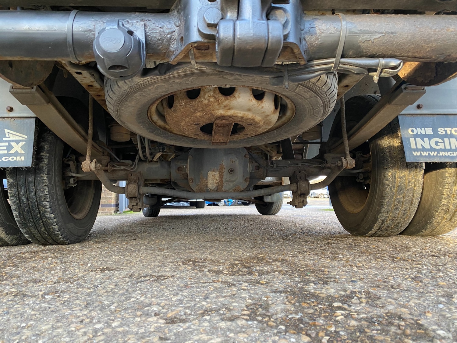 Used Ford Transit 2011 for sale - 77261847: Photo 20