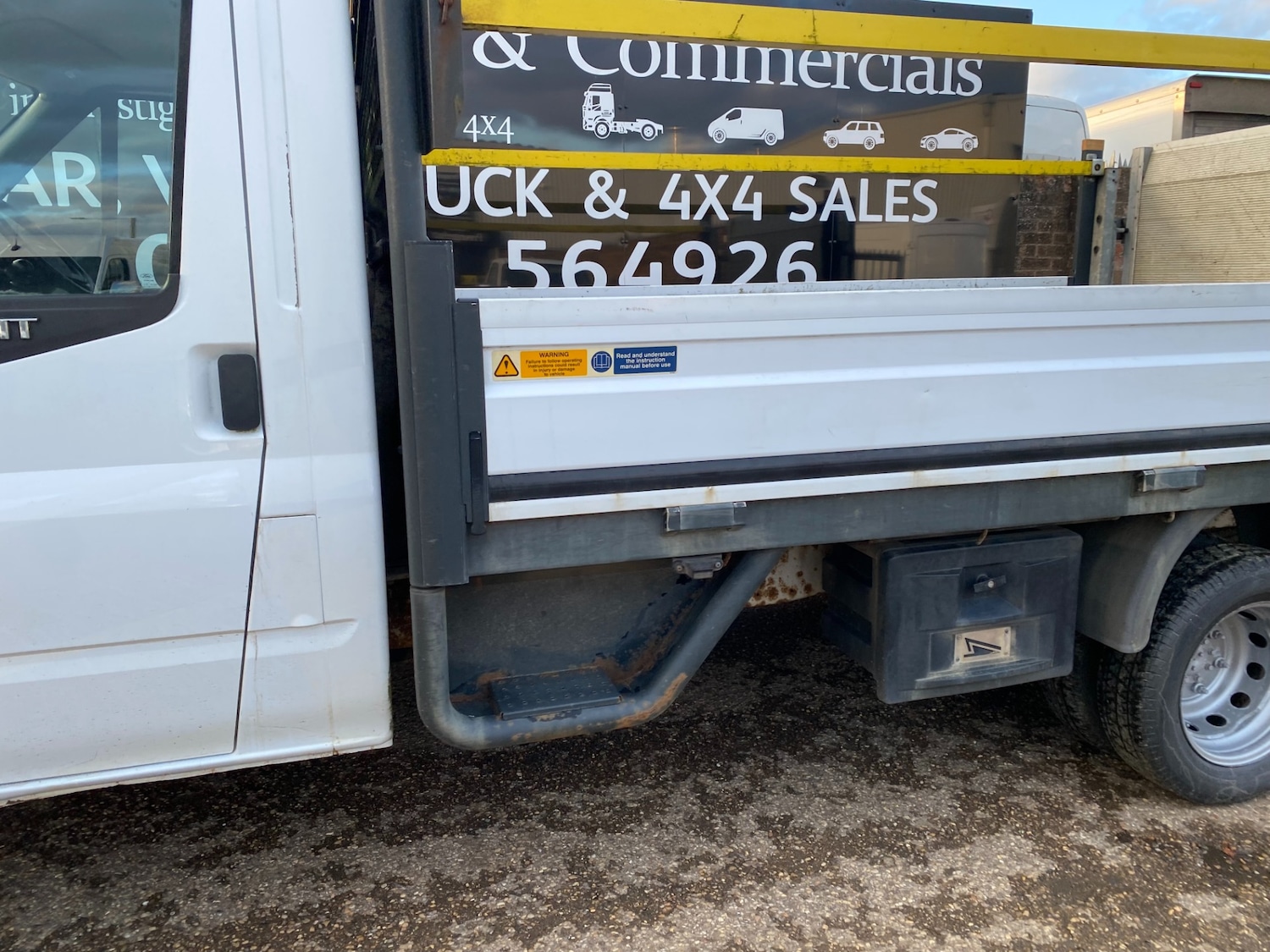 Used Ford Transit 2011 for sale - 77261847: Photo 21