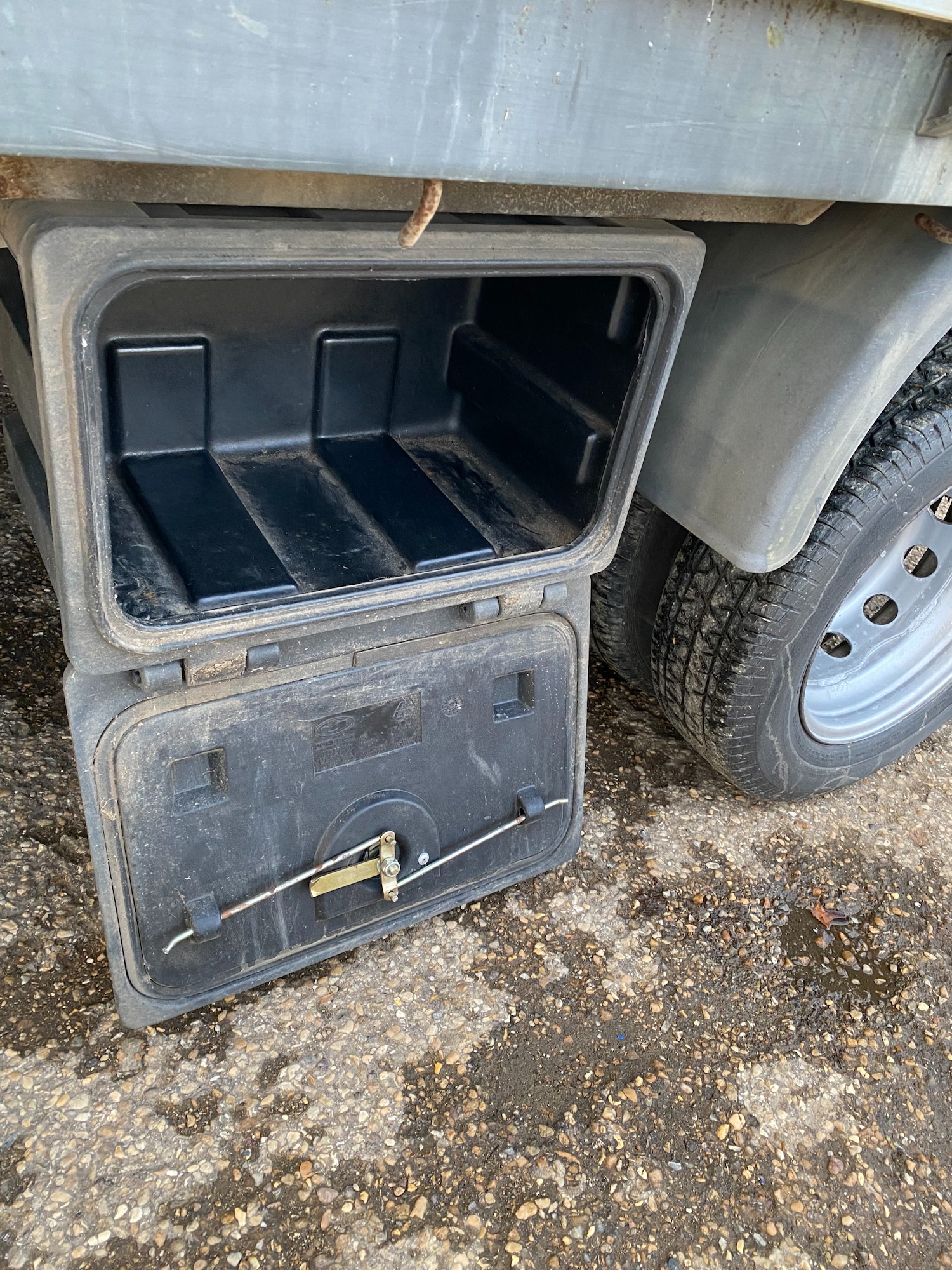 Used Ford Transit 2011 for sale - 77261847: Photo 22