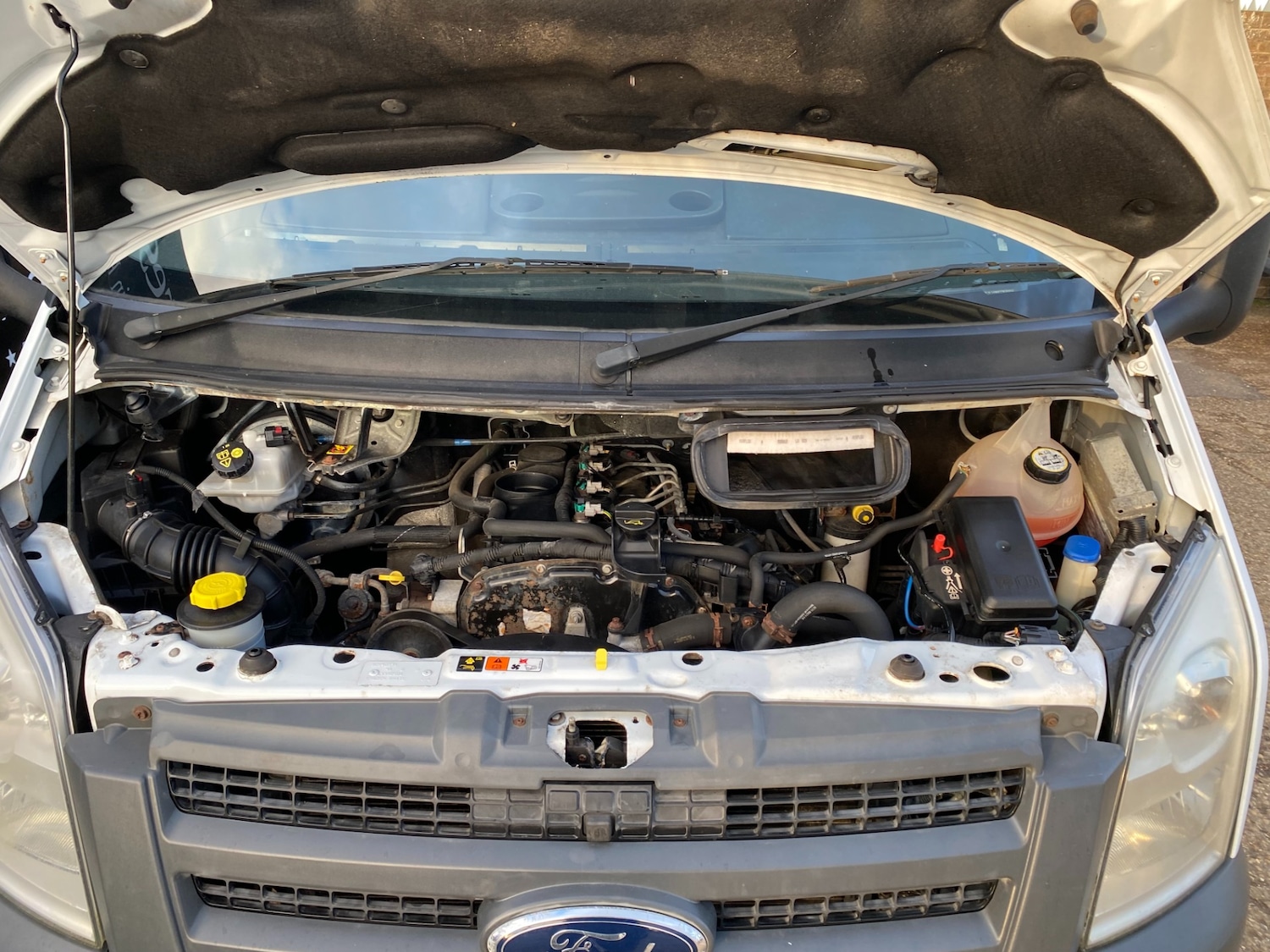 Used Ford Transit 2011 for sale - 77261847: Photo 24