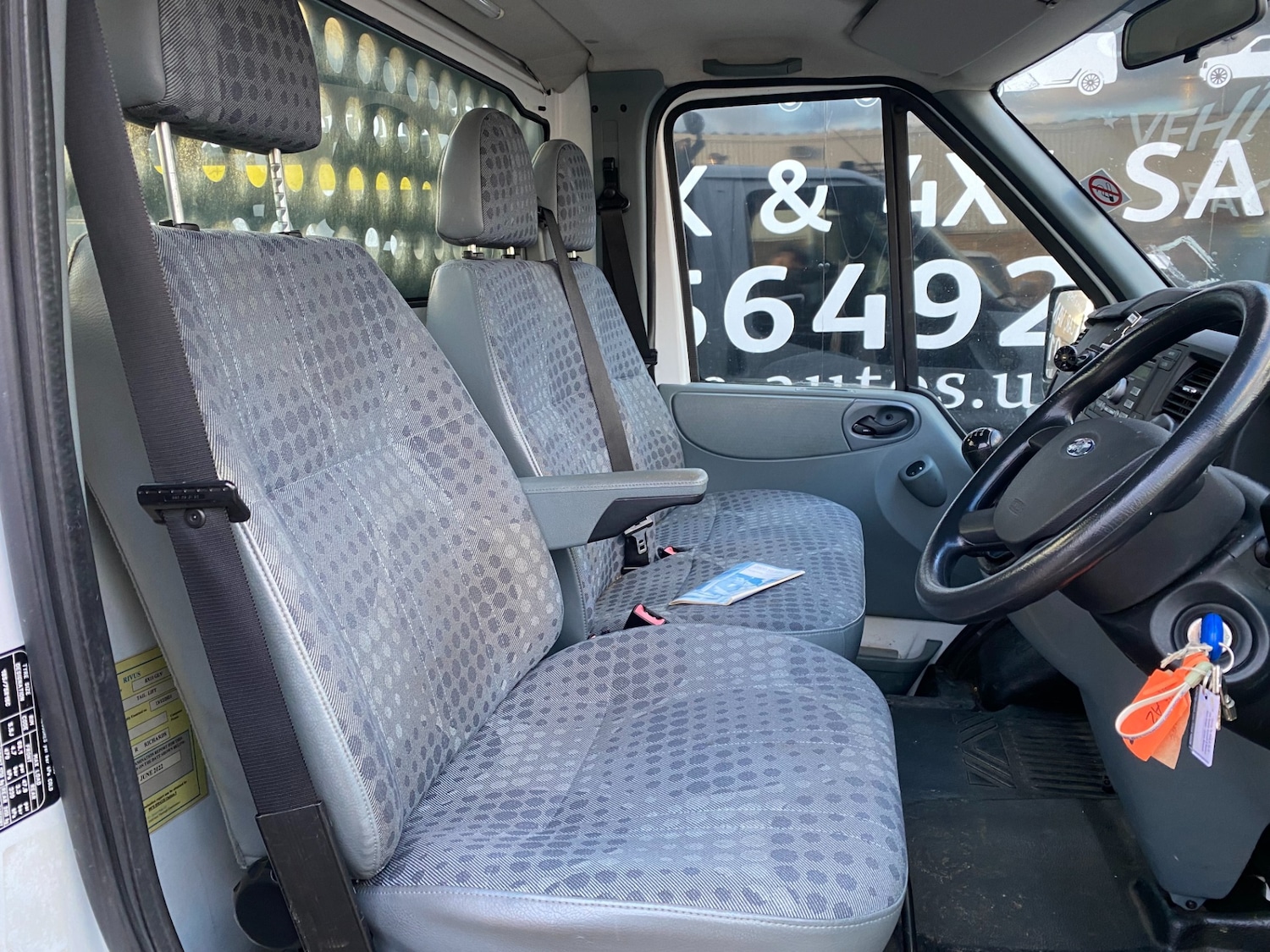Used Ford Transit 2011 for sale - 77261847: Photo 26