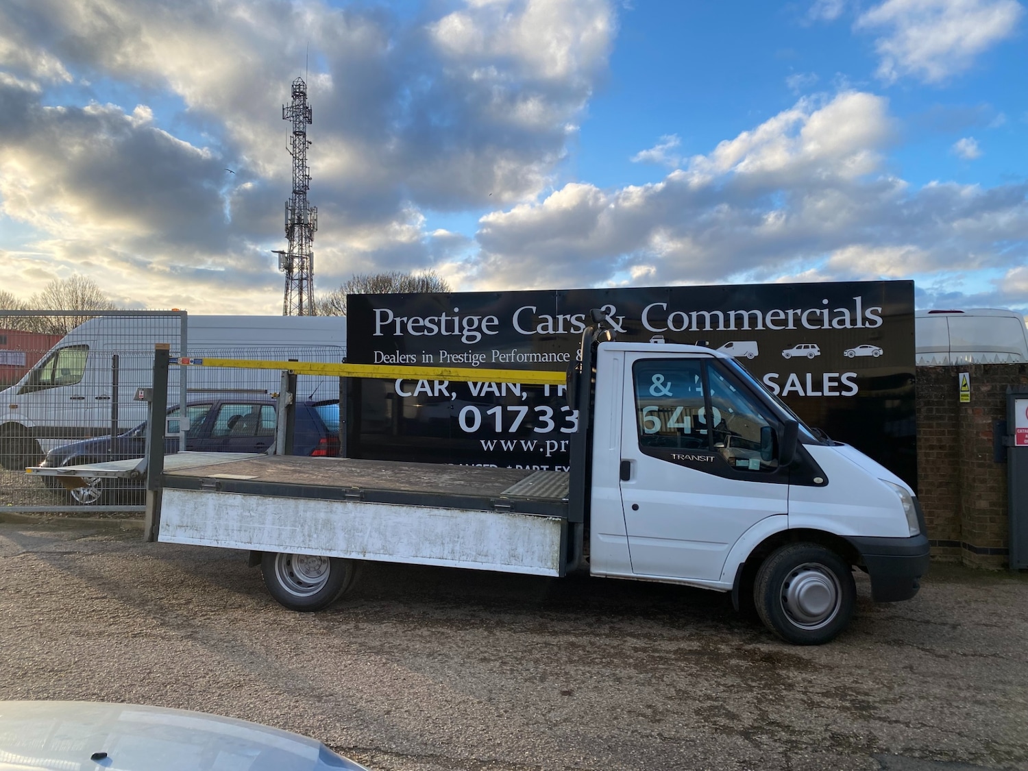 Used Ford Transit 2011 for sale - 77261847: Photo 3