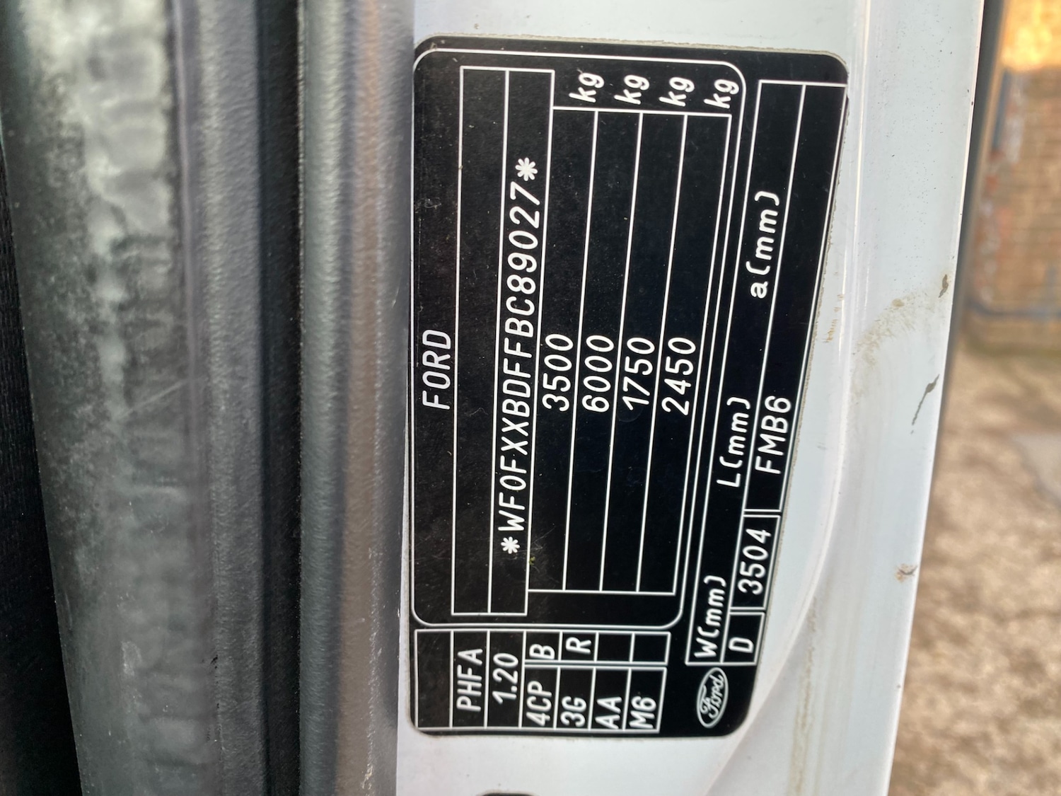 Used Ford Transit 2011 for sale - 77261847: Photo 32