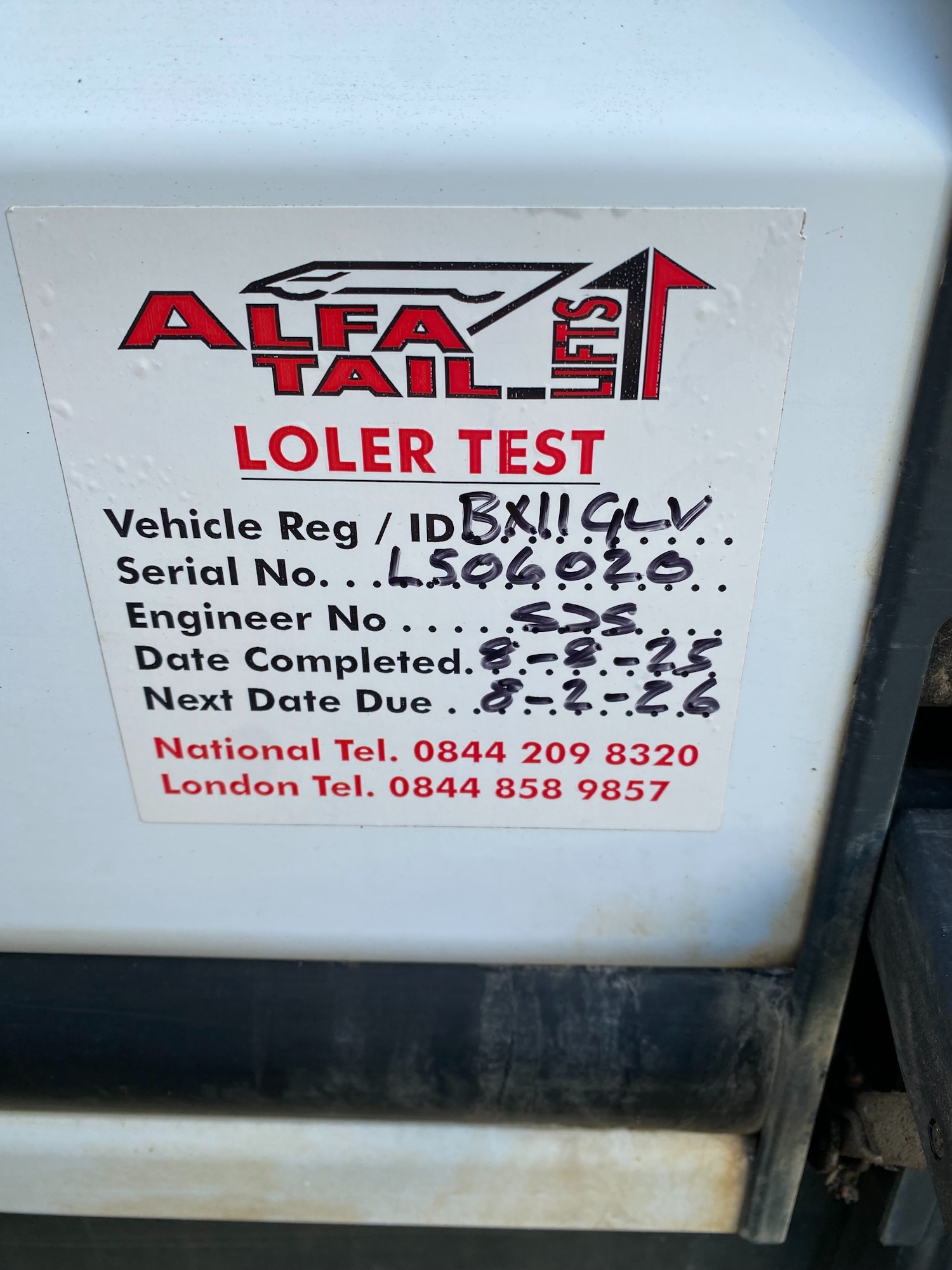 Used Ford Transit 2011 for sale - 77261847: Photo 33