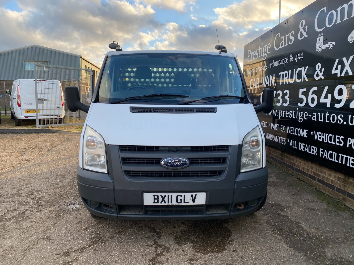 Used Ford Transit 2011 for sale - 77261847: Photo 34
