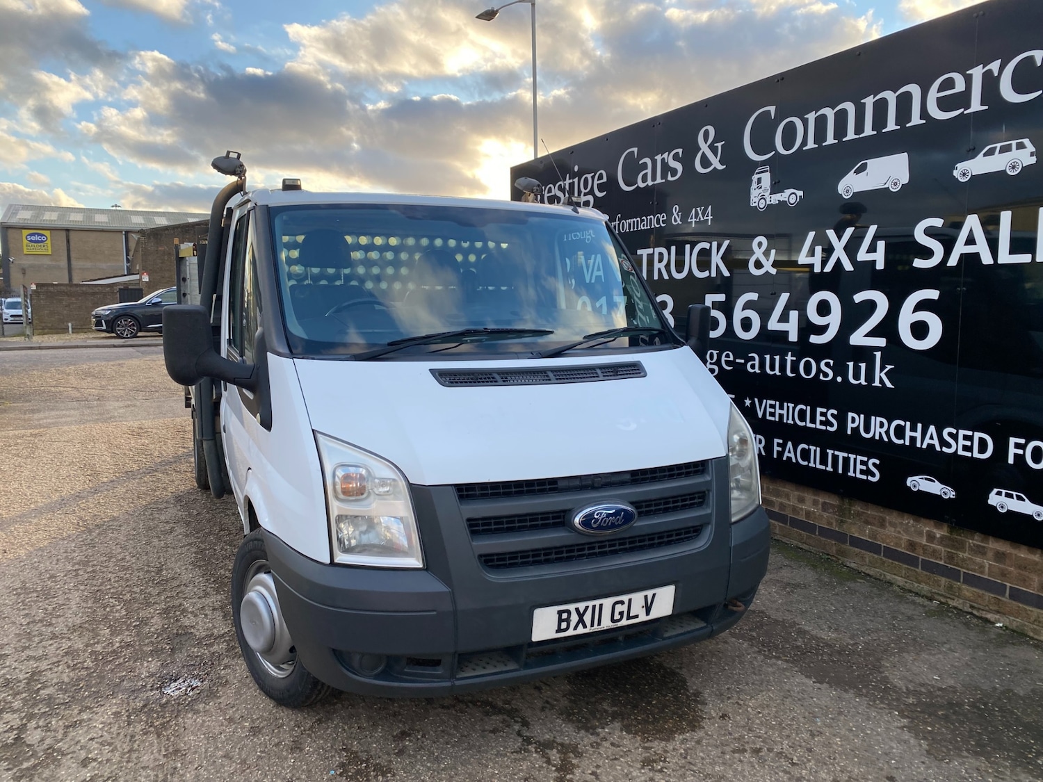 Used Ford Transit 2011 for sale - 77261847: Photo 35
