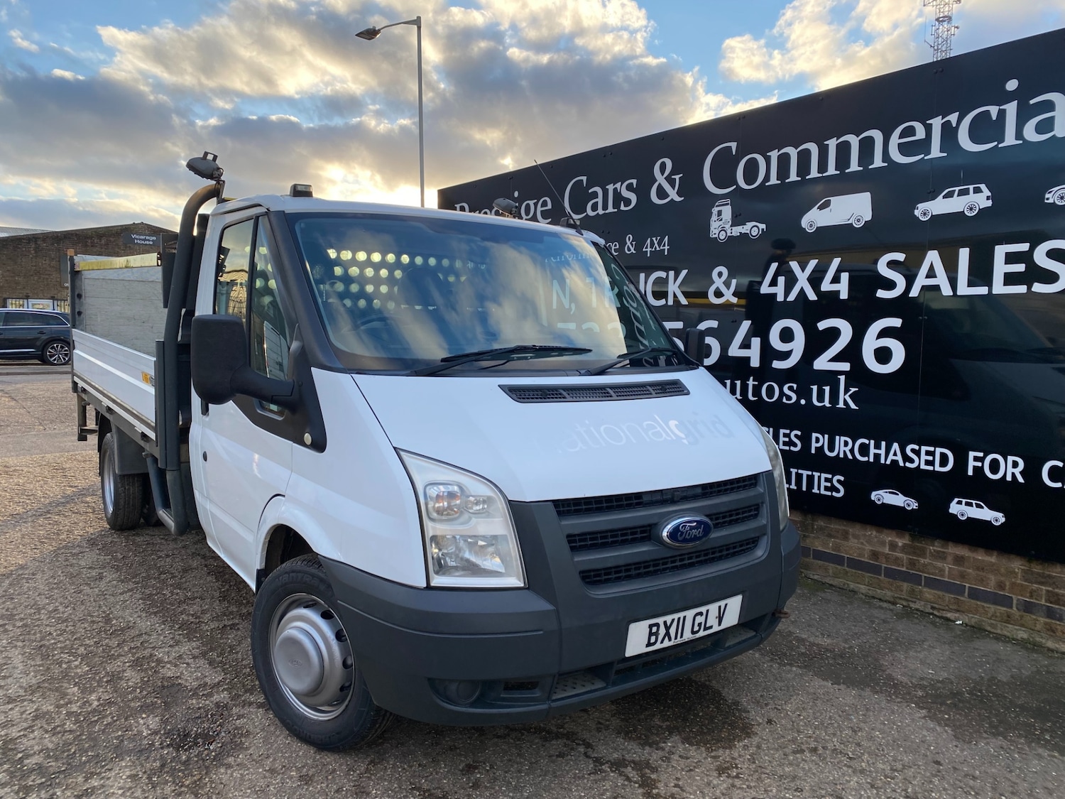 Used Ford Transit 2011 for sale - 77261847: Photo 36
