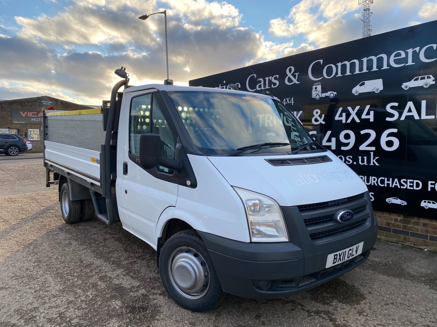 Used Ford Transit 2011 for sale - 77261847: Photo 37