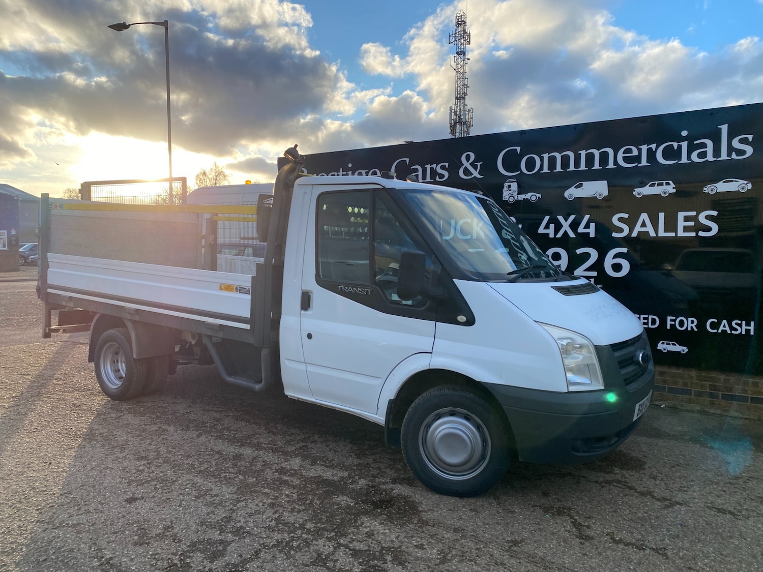 Used Ford Transit 2011 for sale - 77261847: Photo 38
