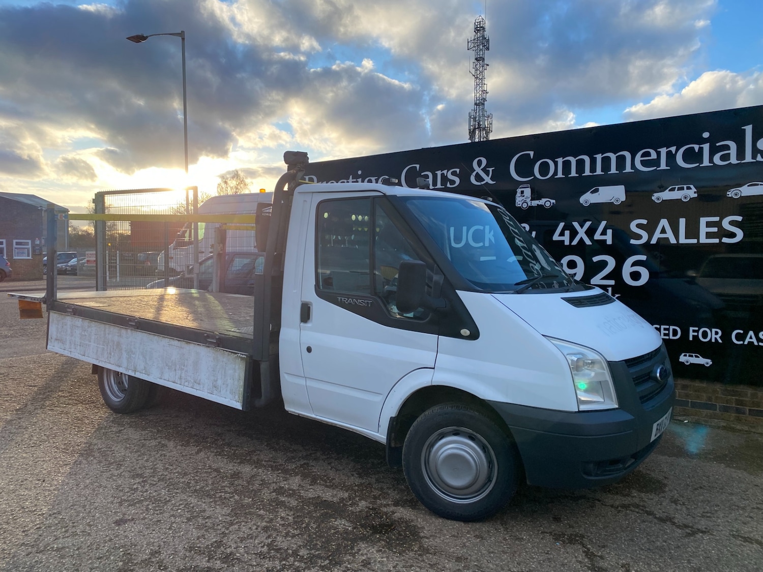 Used Ford Transit 2011 for sale - 77261847: Photo 39