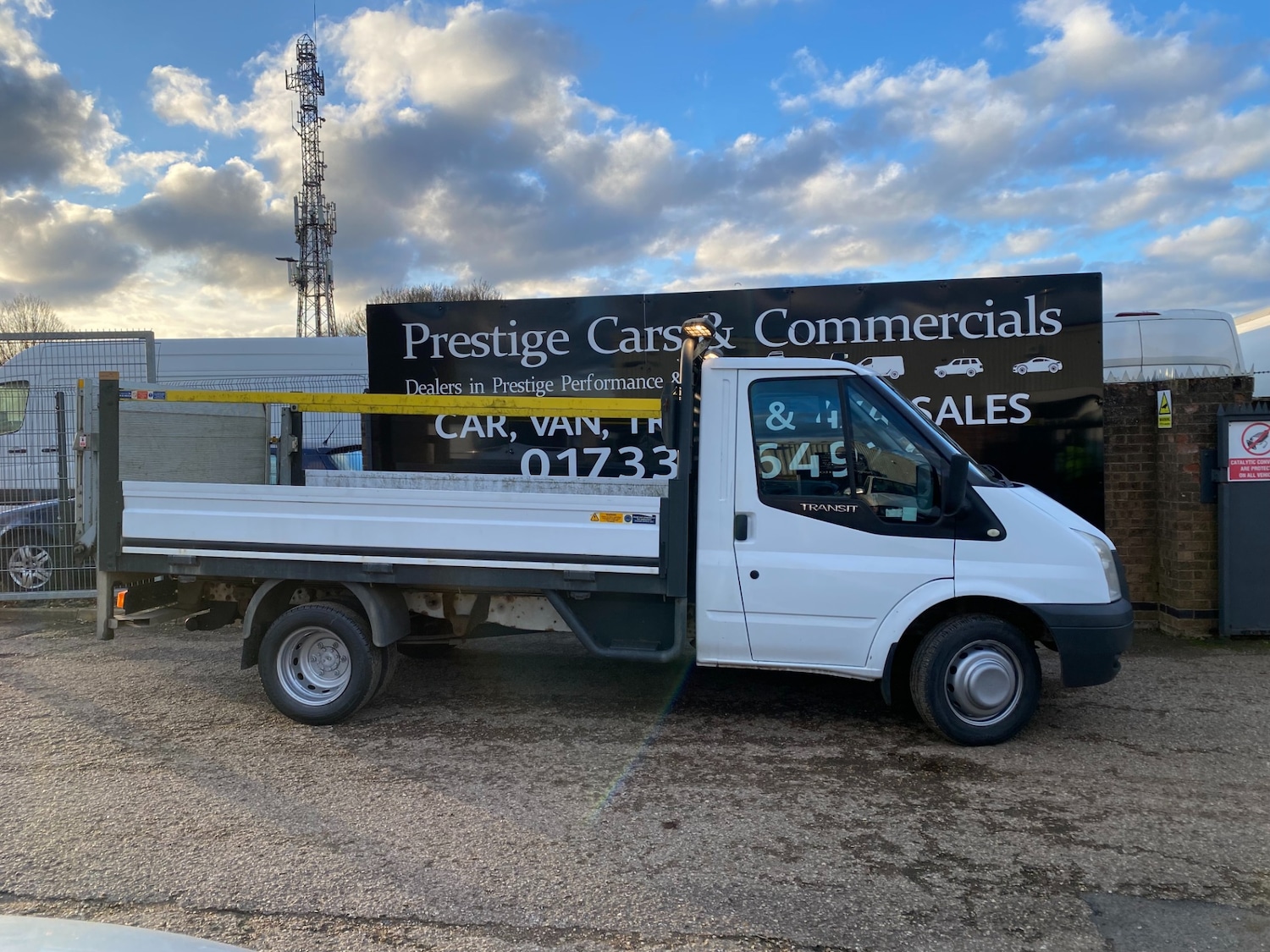 Used Ford Transit 2011 for sale - 77261847: Photo 40